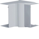 Hager LFF600947030 Inneneck einstellbar schnittkaschierend PC/ABS halogenfrei LF 60x90mm steingrau 