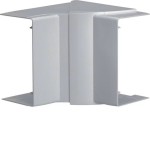 Hager LFF6011047030 Inneneck einstellbar halogenfrei zu LF/LFF 60x110mm steingrau 