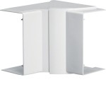 Hager LFF6011049016 Inneneck einstellbar halogenfrei zu LF/LFF/LFH 60x110mm verkehrsweiß 