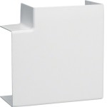 Hager LFF6011059016 Flachwinkel schnittkaschierend halogenfrei zu LF/LFF/LFH 60x110mm verkehrsweiß 
