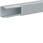 Hager LFS200200VERZ Leitungsführungskanal aus Stahlblech LFS 20x 20mm verzinkt 2 Meter 