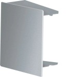 Hager LFS600606VERZ Endstück aus Stahlblech zu Leitungsführungskanal LFS 60x60mm verzinkt 