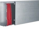 Hager LFS601500VERZ Leitungsführungskanal aus Stahlblech LFS 60x150mm verzinkt 2 Meter 