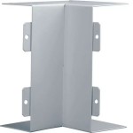 Hager LFS601504VERZ Inneneck schnittkaschierend aus Stahlblech zu LFS 60x150mm verzinkt 