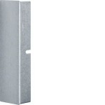 Hager LFS602006VERZ Endstück aus Stahlblech zu Leitungsführungskanal LFS 60x200mm verzinkt 