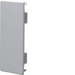 Hager M55137030 Endstück aus PVC zu Leitungsführungskanal FB 60x130mm steingrau 