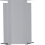 Hager M55417030 Inneneck aus PVC zu Leitungsführungskanal LF/FB 60x230mm steingrau 
