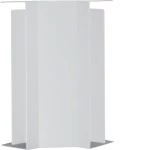 Hager M55417035 Inneneck aus PVC zu Leitungsführungskanal LF/FB 60x230mm lichtgrau 