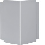 Hager M55427030 Außeneck schnittkaschierend aus PVC zu LF/FB 60x230mm steingrau 