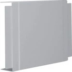Hager M55467030 T-Stück aus PC/ABS halogenfrei zu Leitungsführungskanal LF/FB 60x230mm steingrau 