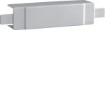 Hager M58067035 T-Stück aus Kunststoff halogenfrei zu Leitungsführungskanal LF 40x40mm lichtgrau 