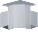 Hager M59577030 Inneneck aus PVC zu Leitungsführungskanal LF 18x45mm steingrau 