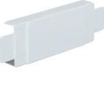 Hager M59647035 T-Stück aus Kunststoff halogenfrei zu Leitungsführungskanal LF 18x45mm lichtgrau 