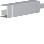 Hager M59667030 T-Stück aus Kunststoff halogenfrei zu Leitungsführungskanal LF 30x30mm steingrau 