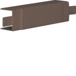 Hager M59668014 T-Stück aus Kunststoff halogenfrei zu Leitungsführungskanal LF 30x30mm braun 