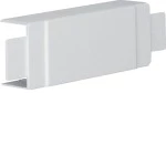 Hager M61867035 T-Stück aus Kunststoff halogenfrei zu LF/LFH 30x45mm lichtgrau 