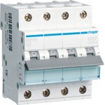 Hager MCN613 Leitungsschutzschalter 3P+N 6kA C-Charakteristik 13A 4TE 