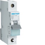 Hager MCS132 Leitungsschutzschalter 1-polig 6kA C-Charakteristik 32A QuickConnect 1TE 