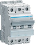 Hager NBN320 Leitungsschutzschalter 3-polig 10kA/15kA B-20A 3TE 
