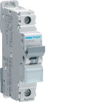 Hager NCN101 Leitungsschutzschalter 1-polig 10kA/15kA C-1A 1TE 