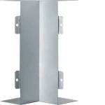 Hager R2731VERZ Inneneck schnittkaschierend aus Stahlblech zu LFS 60x200mm verzinkt 