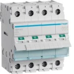 Hager SBN463 Ausschalter 63A 4 Schließer 400V AC 4PLE 