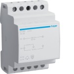 Hager ST305 Klingeltrafo 230V / 8V und 12V 16VA 3PLE 