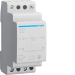 Hager ST320 Sicherheitstrafo 230V/12V 18VA 2PLE 