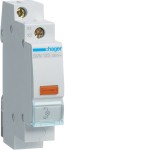 Hager SVN123 LED Leuchtmelder orange 230V AC 1PLE 