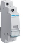 Hager SVN125 LED Leuchtmelder klar 230V AC 1PLE 