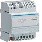 Hager TXA111 Spannungsversorgung KNX mit 1 Ausgang und 1 Drossel 320mA 