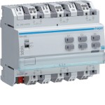 Hager TXA306 Binäreingang 6fach universal REG KNX 