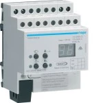 Hager TYA670WD2 KNX/DALI Gateway Tunable White DALI2 