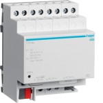 Hager TYF784 Analogeingang 4fach REG KNX 