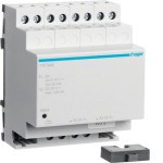 Hager TYF784E Analogeingang 4-fach KNX Erweiterungsmodul 