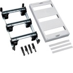 Hager UD31B1 Baustein univers N 450x250mm für Reiheneinbaugeräte waagerecht 3x12 PLE 