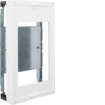 Hager UD31D1B Baustein univers N 450x250mm für 1 Trenner NH1 auf Montageplatte 