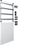Hager UD42A1 Baustein univers N 600x500mm für Reihenklemmen waagerecht 
