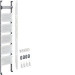 Hager UF51NW Komplettfeld Multimedia universZ 1350mm 1-feldig ohne Patchmodule 