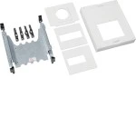 Hager UK21BL2 Baustein,univers N 300x250mm für Leistungsschalter h250A 
