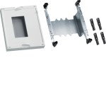 Hager UK21LH1M Baustein univers N 300x250mm für Leistungsschalter H3+ P250 mit Motorantrieb 