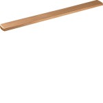 Hager UM22A CU-Schiene univers N 20x5mm 2feldig für Sammelschienensystem 60mm 