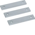 Hager UM40V4 Cu-Schienen univers Wandlerlasche 40x10x170mm verzinnt 