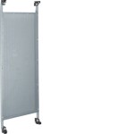 Hager UN51TN Einbausatz univers FW Media mit Lochblech Montageplatte 750x250mm 