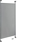 Hager UN72TN Einbausatz univers FW Media mit Lochblech Montageplatte 1050x500mm 