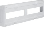 Hager US12A2 Berührungsschutzabdeckung univers N 150x500mm 2x 12PLE 