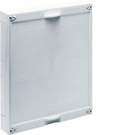 Hager US21A1 Berührungsschutzabdeckung univers N 300x250mm geschlossen 