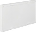 Hager US22A1 Berührungsschutzabdeckung univers N 300x500mm geschlossen 