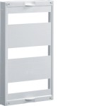Hager US31A2 Berührungsschutzabdeckung univers N 450x250mm 3x 12PLE 