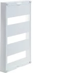 Hager US31A3 Berührungsschutzabdeckung univers N 450x250mm 3x 12PLE Schlitzabstand 125mm 